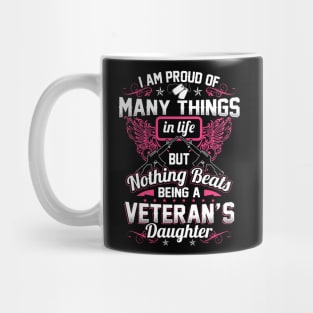 Veteran's Daughter Mug